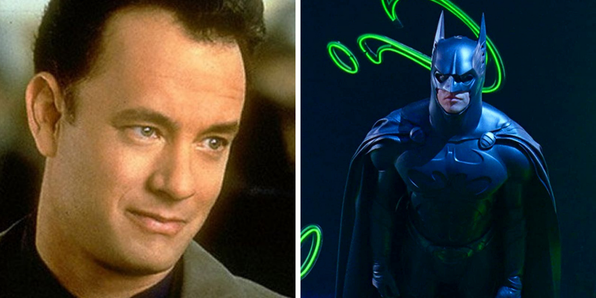 How Close Was Tom Hanks To Playing Batman?