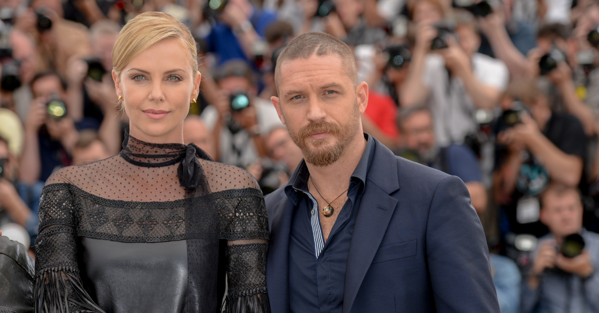 Things Got Tense Between Charlize Theron And Tom Hardy While Filming 'Mad Max: Fury Road‘