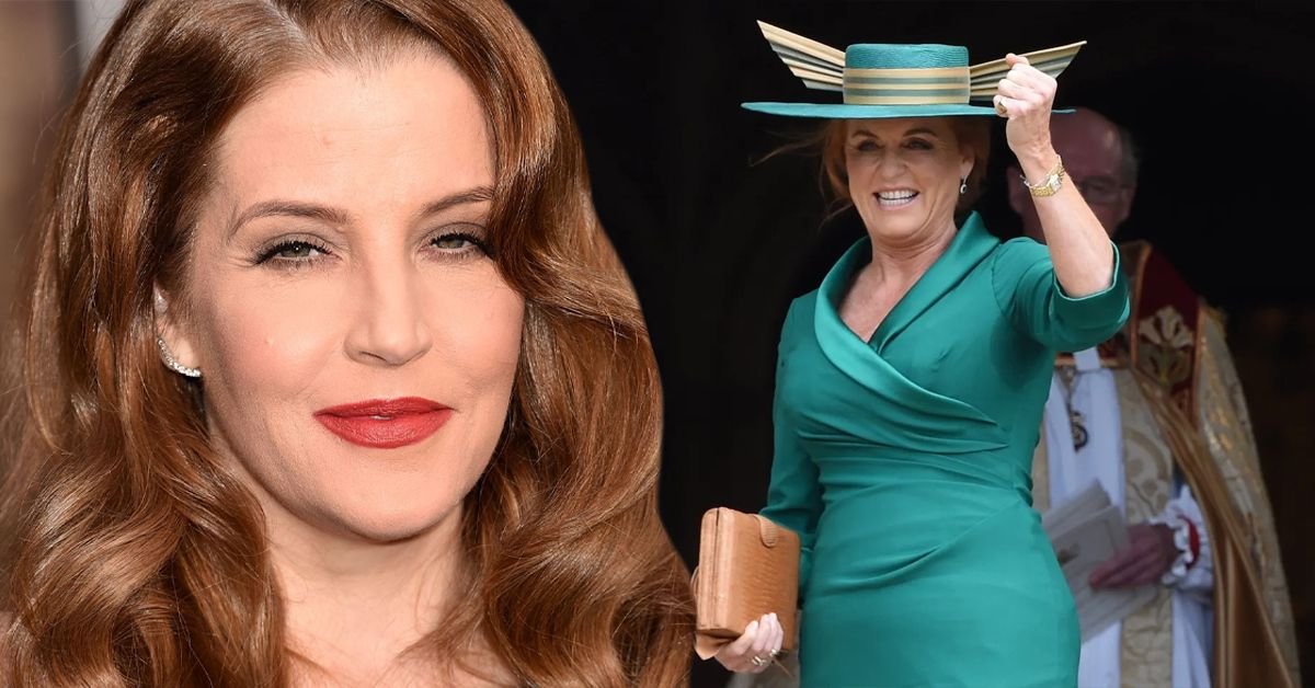 What Happened Between Lisa Marie Presley And The British Royal Family?