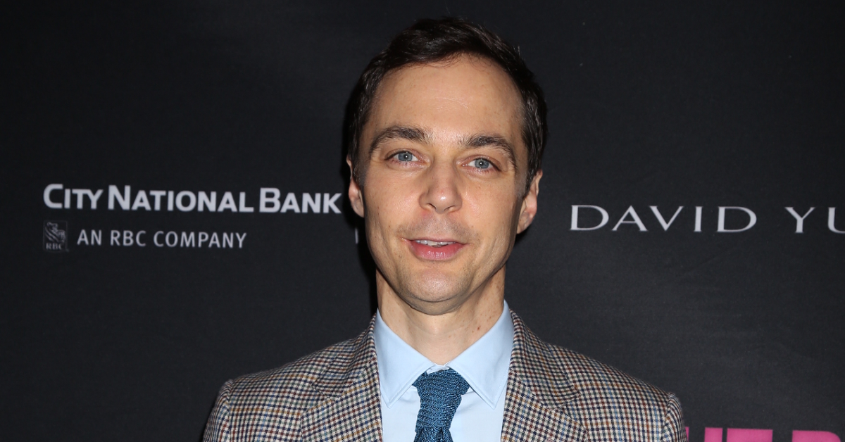 Jim Parsons Once Tried To Quit Acting