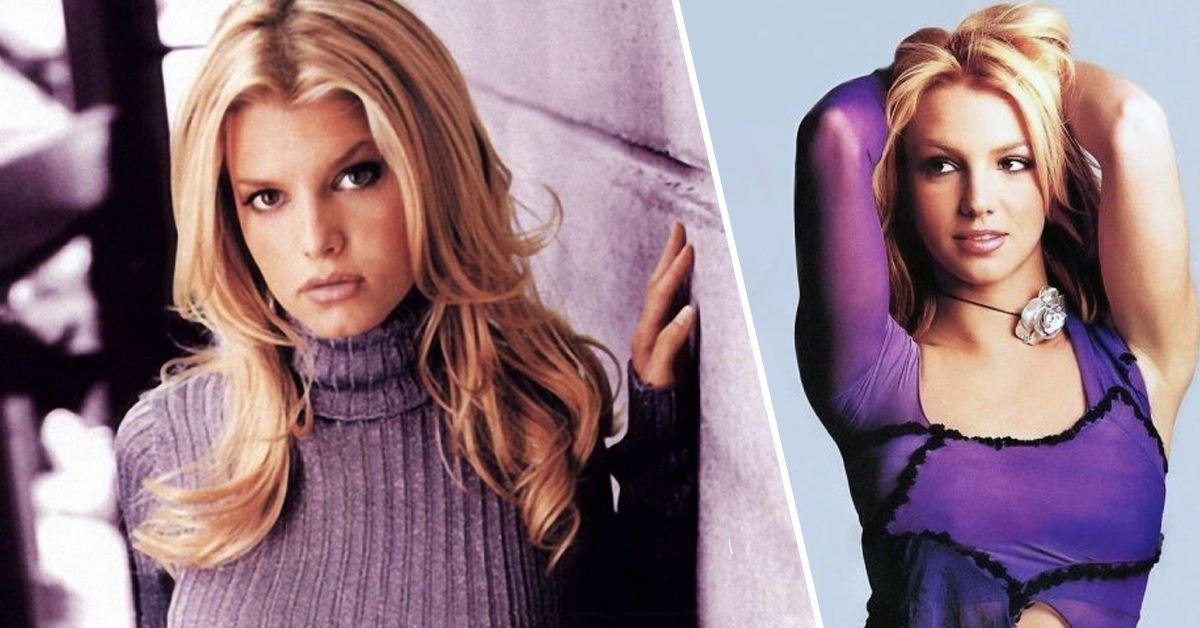 #FreeJessica? Britney Spears Fans Are Now Exposing Jessica Simpson's Troubled Legacy