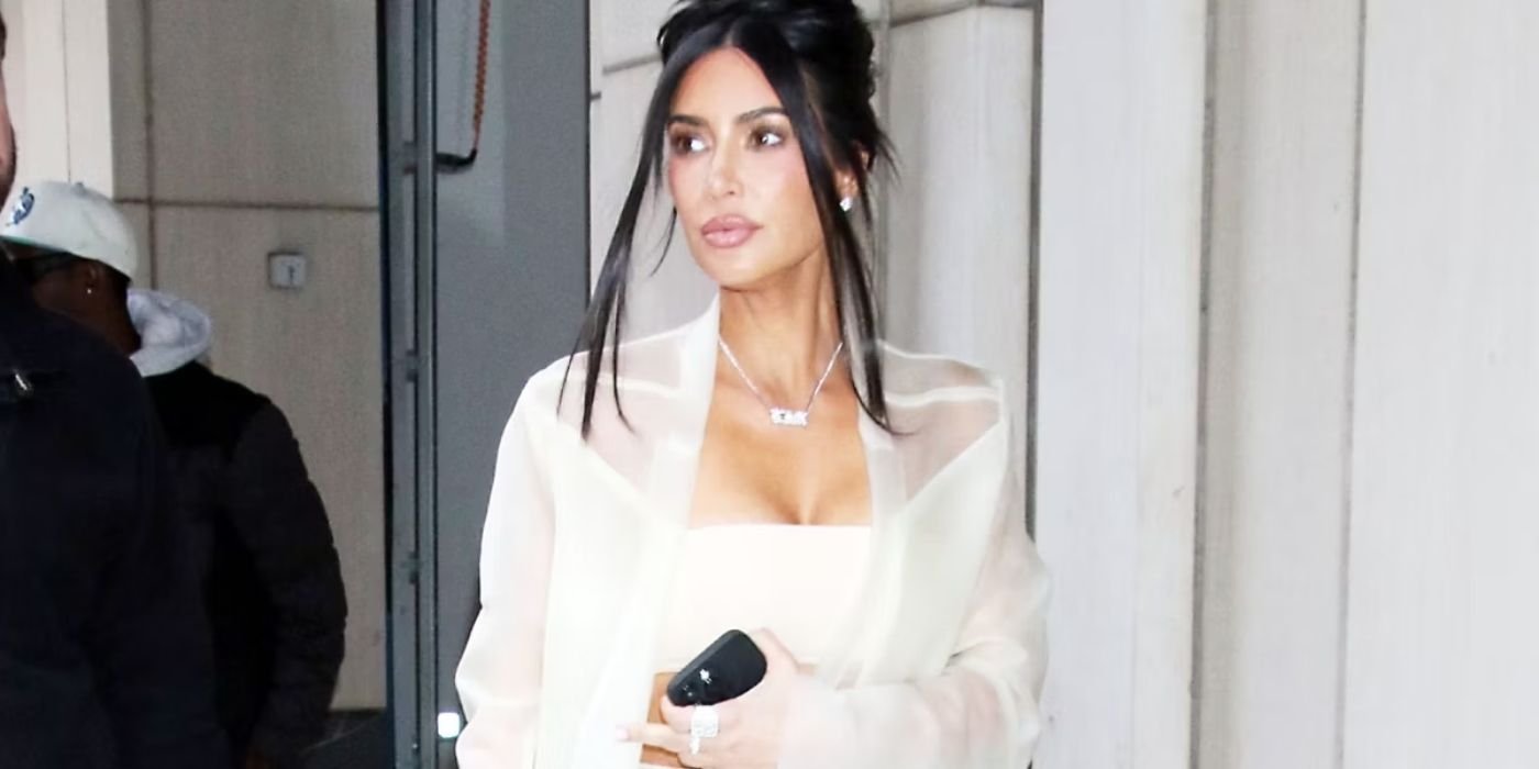 Fans Worry For Kim Kardashian After She Shows Up To Event In Suspicious Bandages