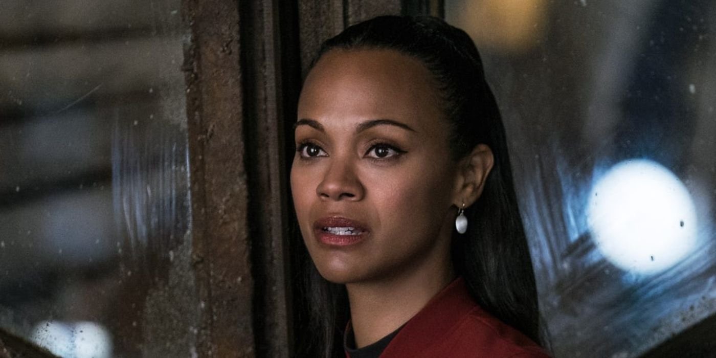Fans Say That Zoe Saldana's Career Is An Example Of A Big Hollywood ...