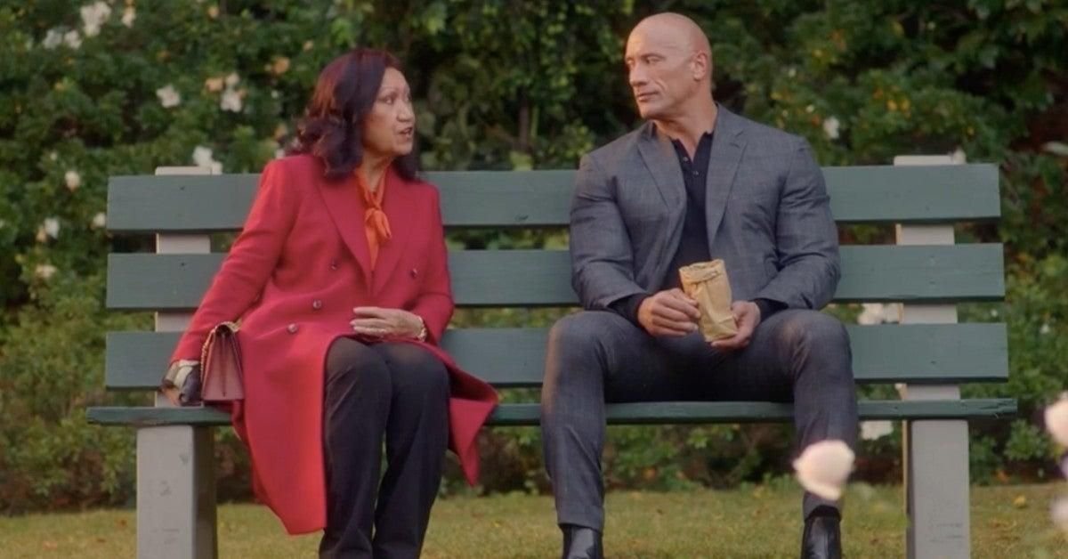 Dwayne Johnson Is Haunted By The Moment He Saved His Mom's Life