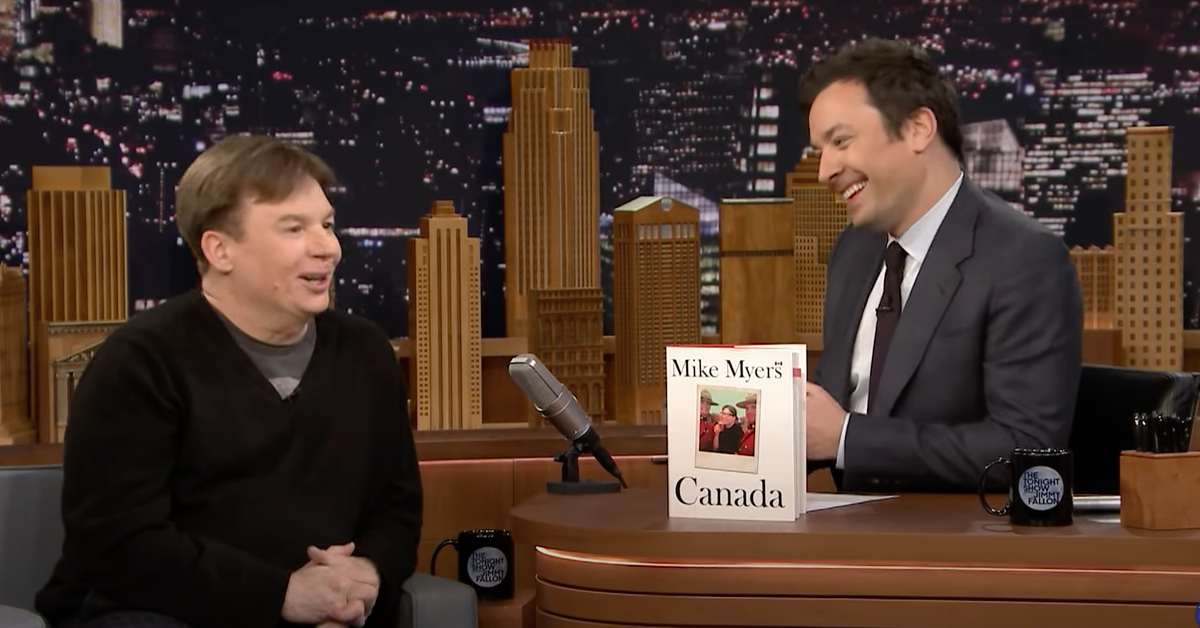 Why Did Mike Myers Disappear From Hollywood, And How Did He Make His Comeback?