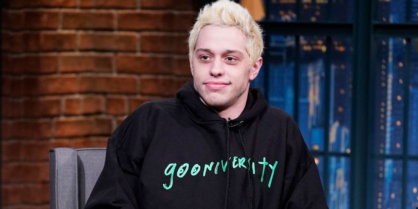 Fans Think Pete Davidson Is Using His Girlfriends For Fame