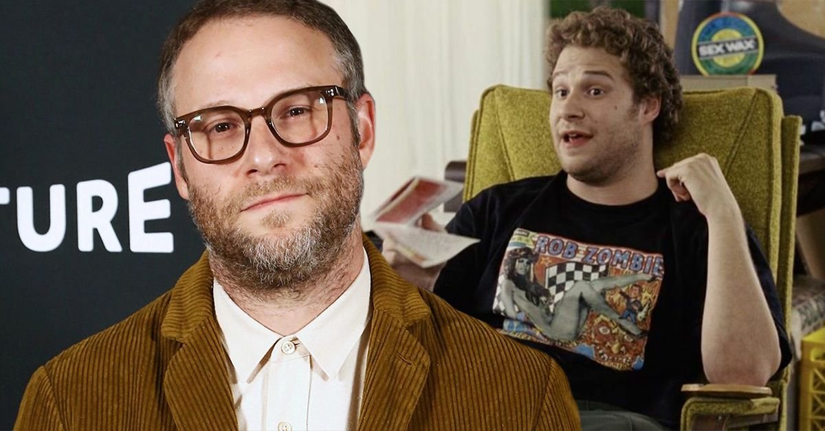 Seth Rogen's Old Movies Haven't Aged Well And He Agrees