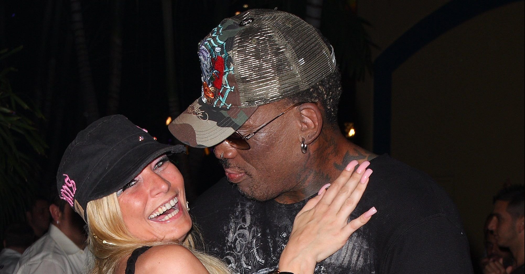 10 Facts About Carmen Electra Dennis Rodman's 9-Day-Long Marriage