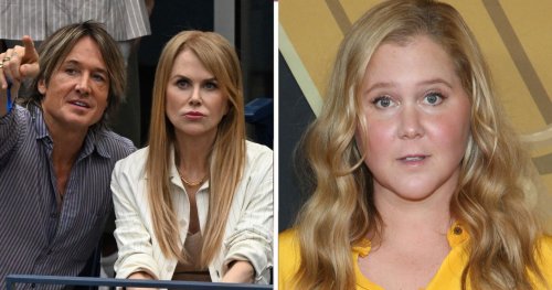 Fans Turn On Amy Schumer After She Makes Fun Of Nicole Kidman At US Open