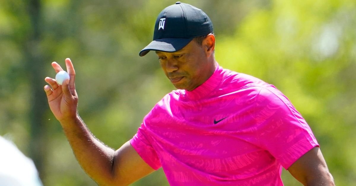 What Did Tiger Woods Say About His Recovery?
