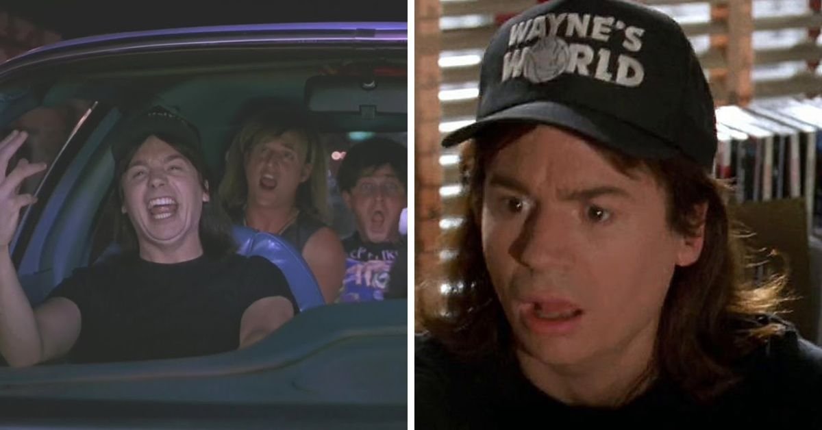 Mike Myers Was Determined To Quit Wayne's World Over The Bohemian Rhapsody Scene