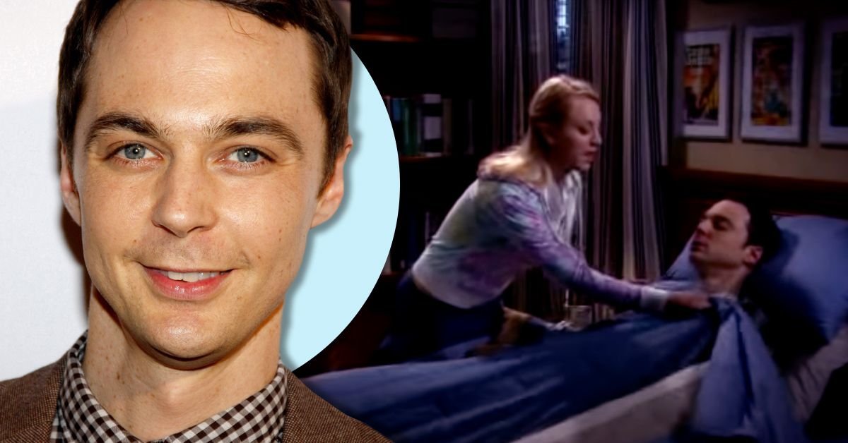 Jim Parsons' Iconic Moment With Kaley Cuoco On The Big Bang Theory Resulted In A Lawsuit Nobody Was Expecting
