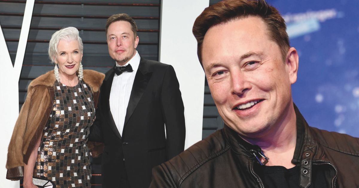The Complicated Truth About Elon Musk's Mom And His Relationship With His Parents