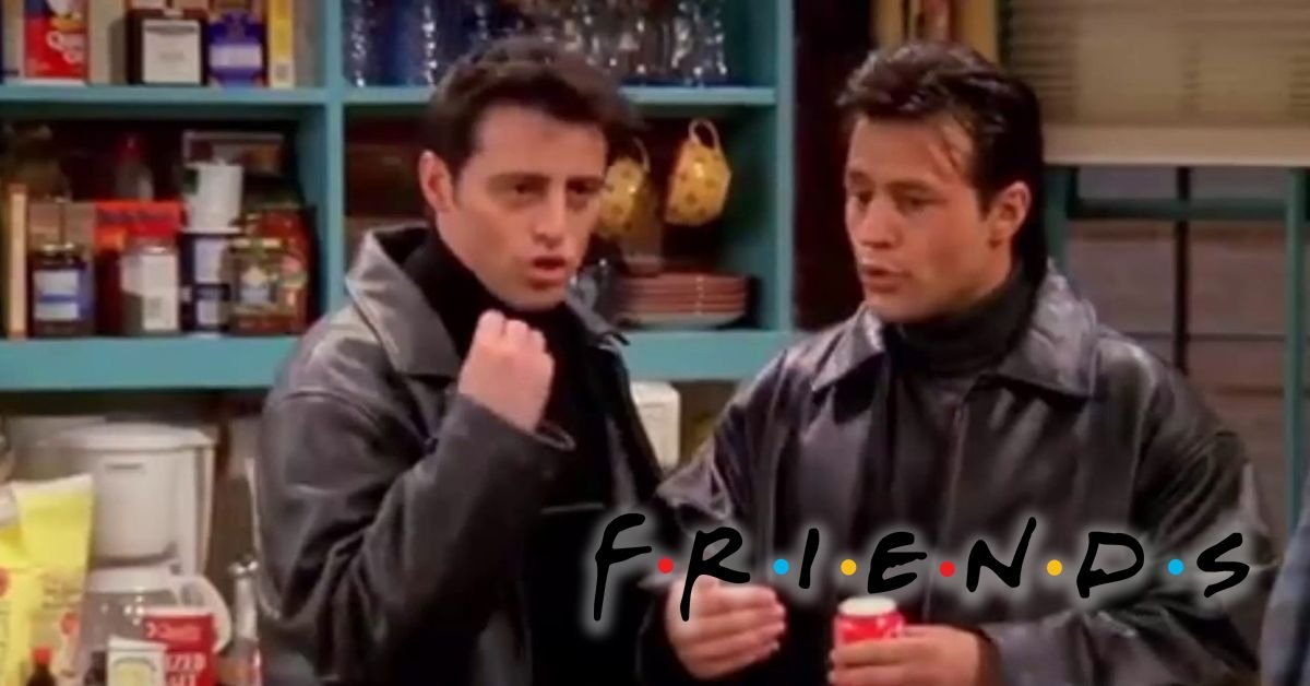 Joey's Twin Carl On Friends Almost Took Matt LeBlanc's Role During Casting