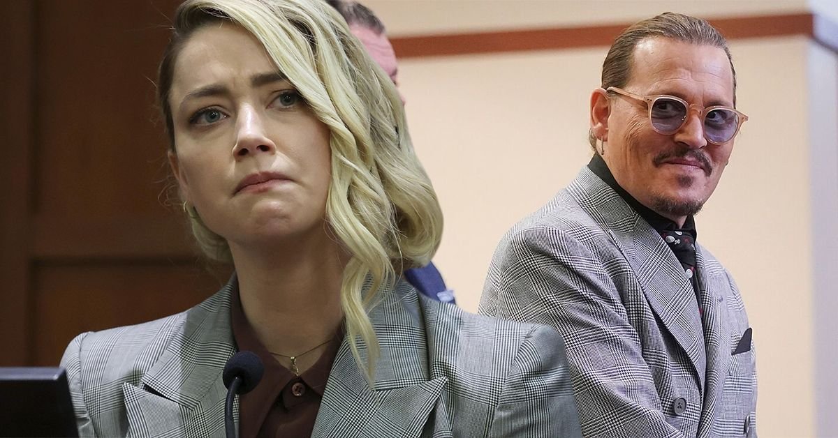 How Amber Heard Really Felt About The Public Hate During The Johnny Depp Trial