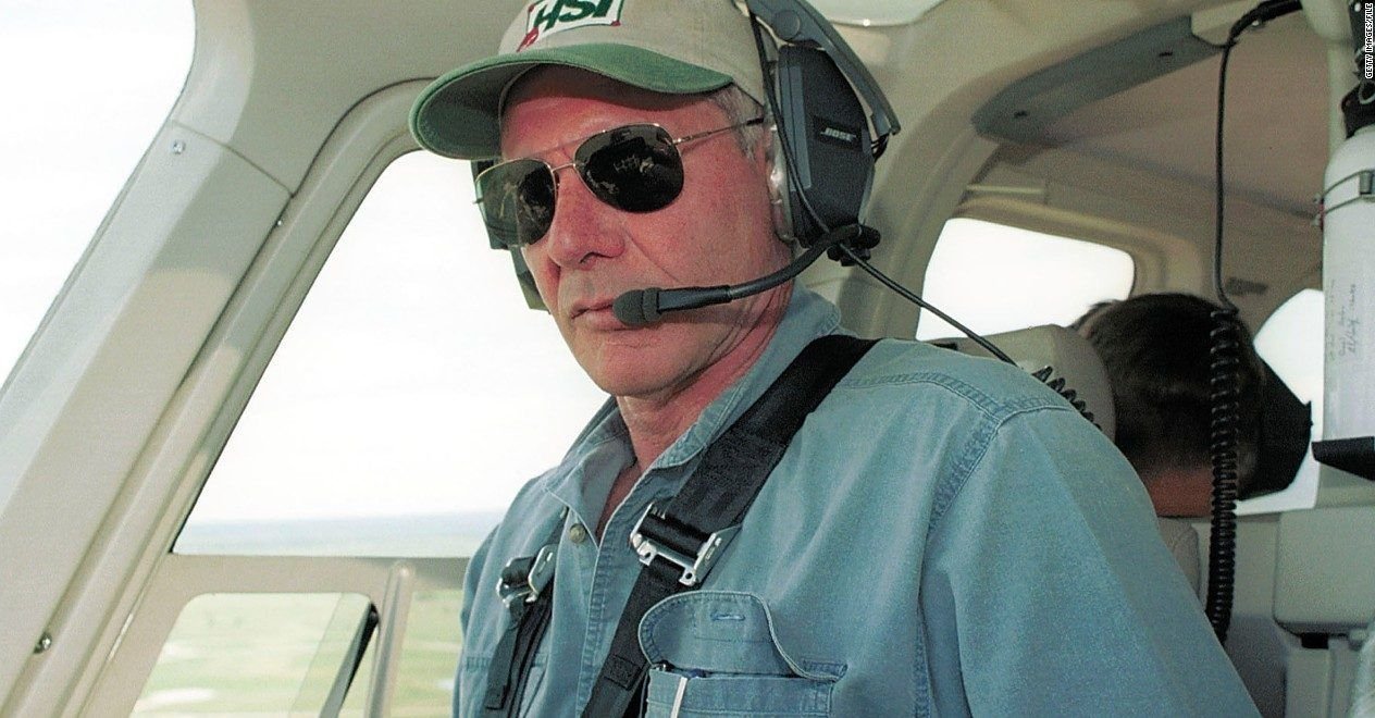 Harrison Ford Is Under Investigation By The Federal Aviation Administration
