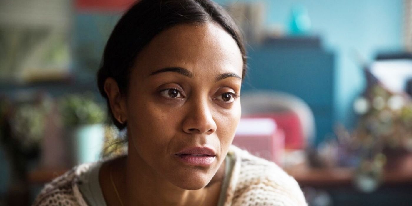 Fans Say That Zoe Saldana's Career Is An Example Of A Big Hollywood Problem