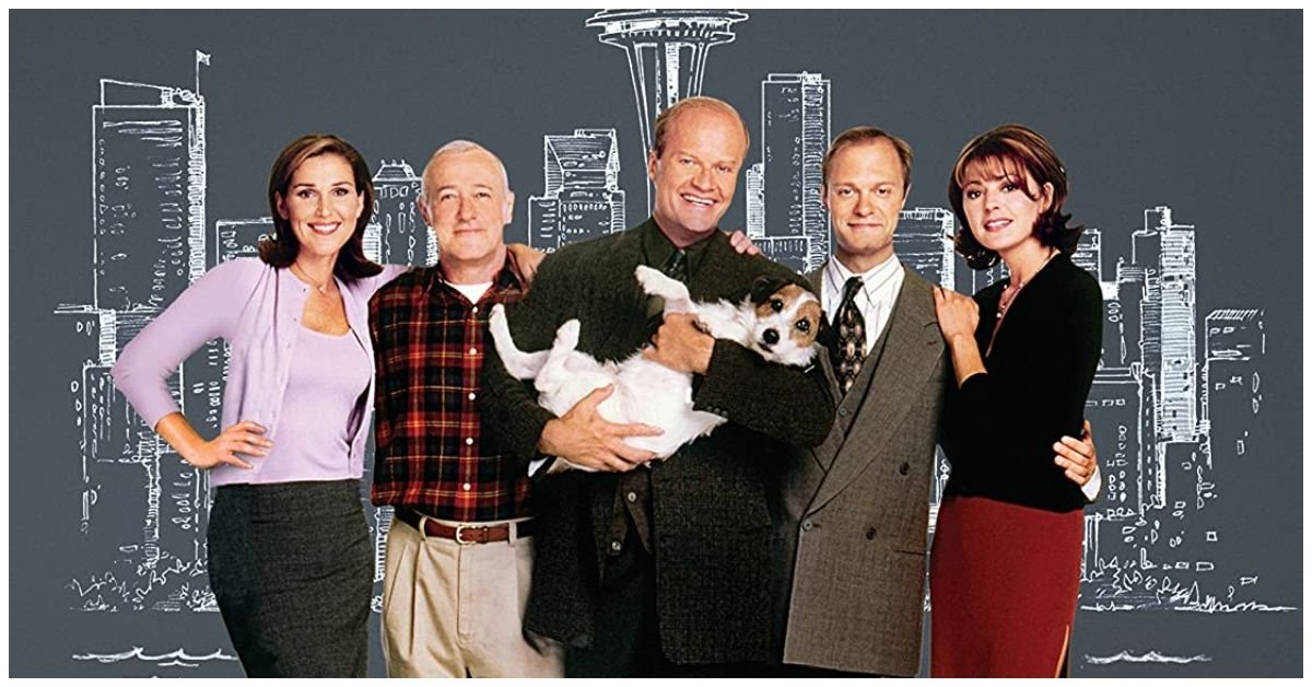 Does Kelsey Grammar Actually Get Along With His 'Frasier' Co-Stars?