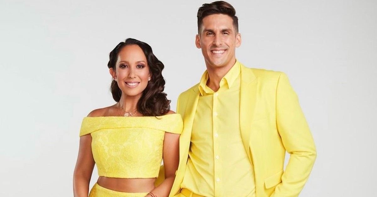 Fans React To Pro Cheryl Burke Testing Positive For COVID Leaving Her 'DWTS' Team Vulnerable