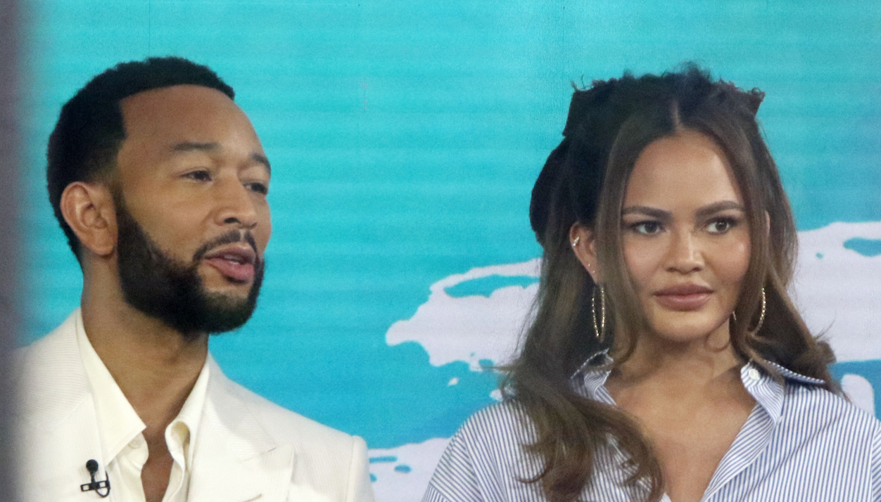 John Legend Quits ‘The Voice’ Amid Rumors His Marriage Is Falling Apart