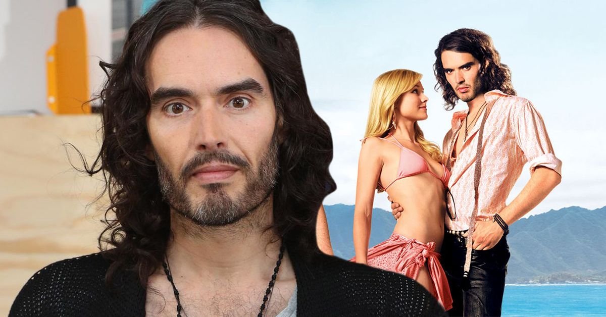 Did Russell Brand Improvise His 'Forgetting Sarah Marshall' Character?