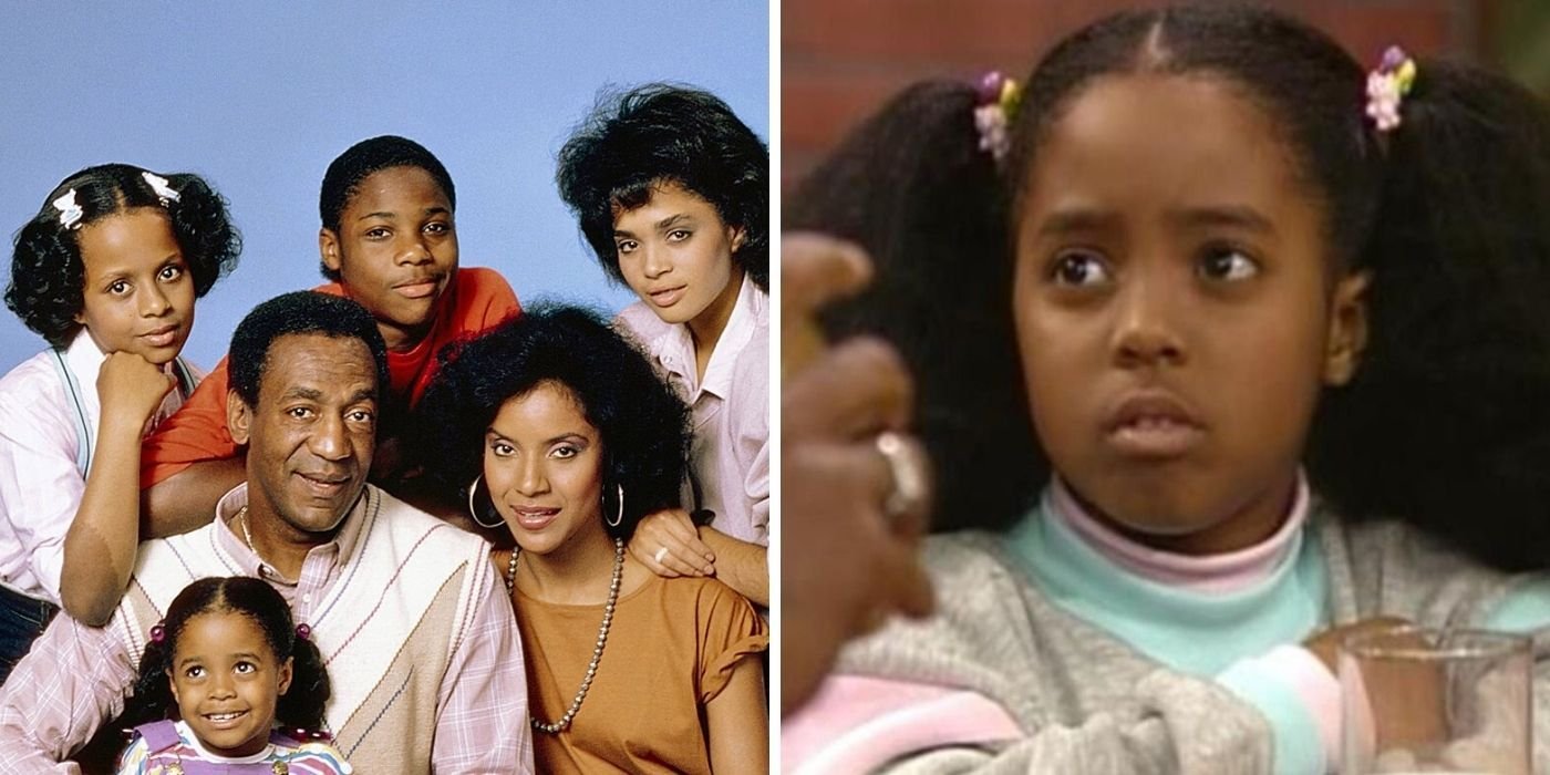 Here's What Rudy Huxtable From 'The Cosby Show' Looks Like Now