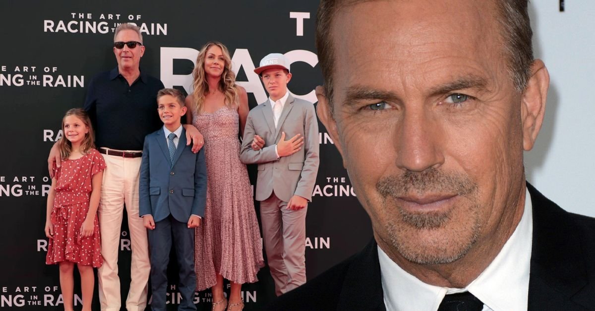 The Truth About The Crazy Rumor About Kevin Costner And This Celebrity's Wife