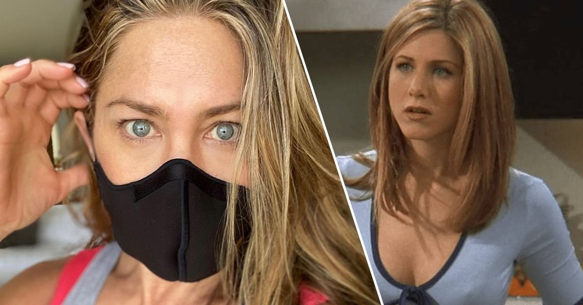 Jennifer Aniston Fans Send Love As She Claims To Be 'Hanging On By A Thread'