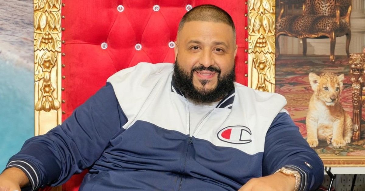 Here’s How DJ Khaled Made $36.5 Million In One Year