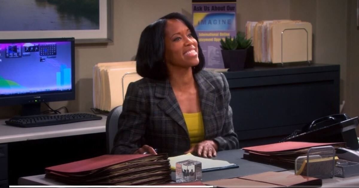 How Much Was Regina King Paid For Her Cameos On 'The Big Bang Theory'?