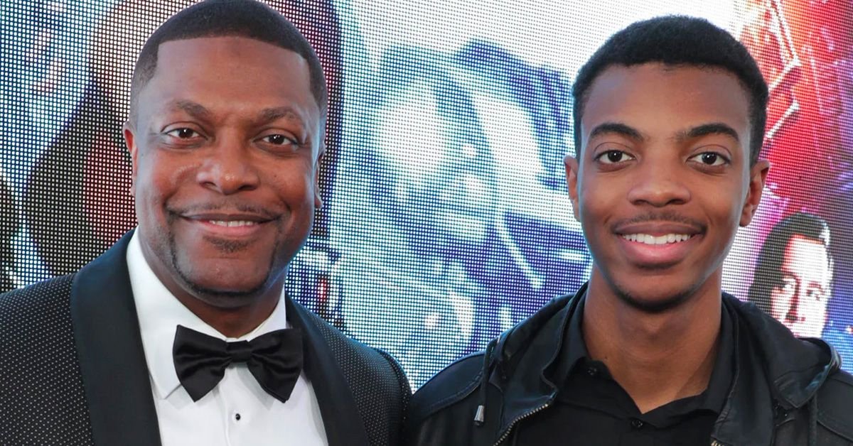 Is Destin Christopher Tucker Following In His Dad, Chris Tucker's Footsteps?