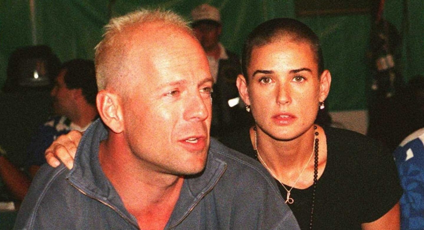 Bruce Willis And Demi Moore: Why Did They Get Divorced?