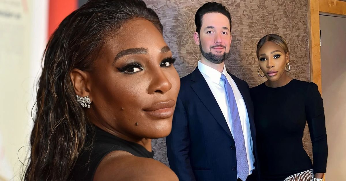 Serena Williams' Husband Got Into A Fiery Feud On Her Behalf
