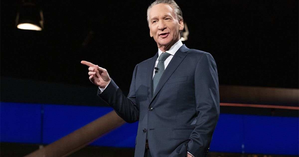 Bill Maher's Latest Monologue Pulls No Punches On Trump And Biden