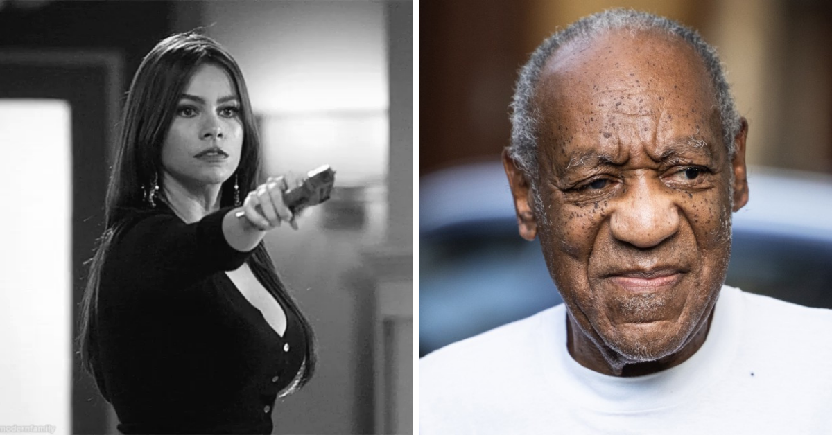 Fans Are Still Bothered By This Bill Cosby Interview With Sofia Vergara