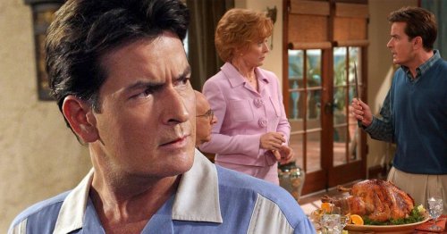 What Happened Between Holland Taylor And Charlie Sheen On Set?