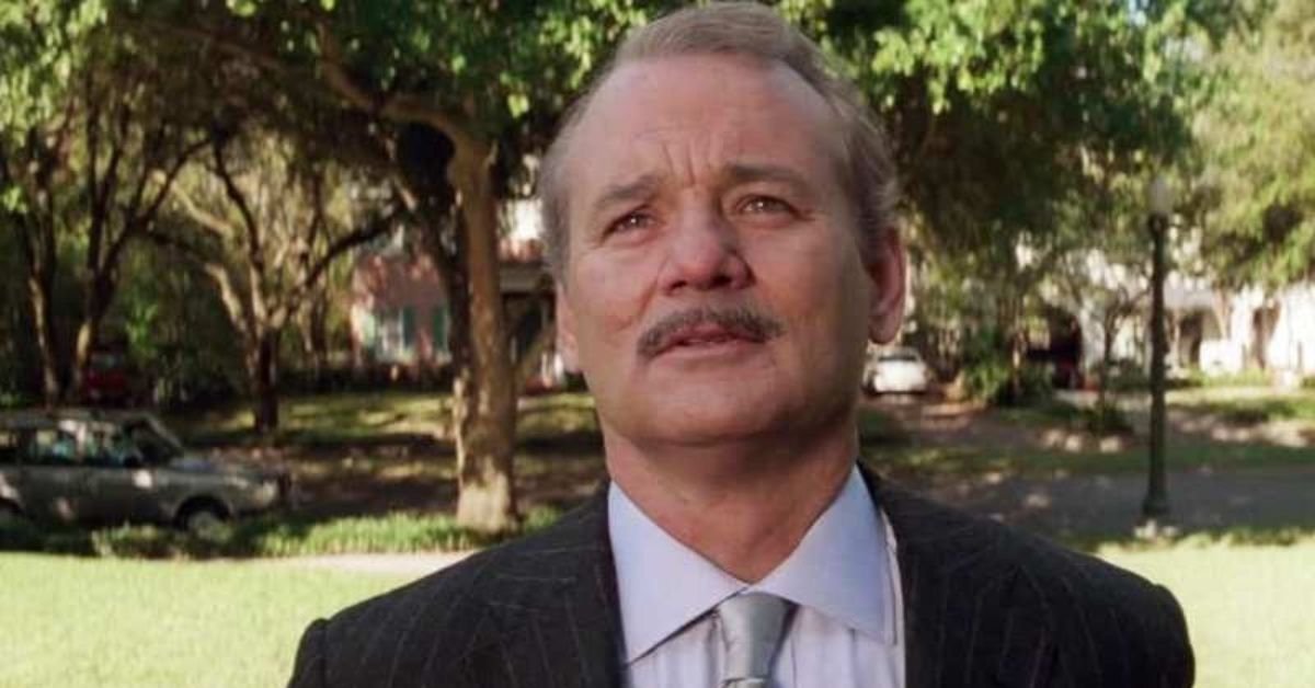 Bill Murray Was Only Paid $9,000 For This Golden Globe Nominated Performance