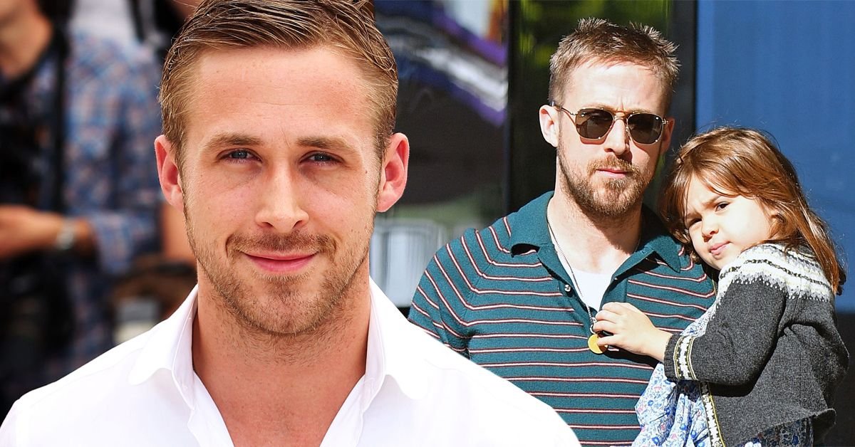 What Is Ryan Gosling Like As A Dad?