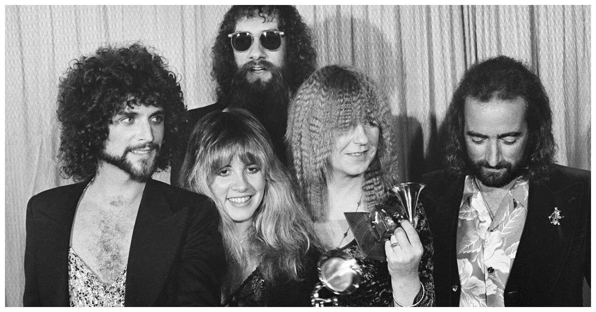 The Net Worths of Each Fleetwood Mac Member Ranked