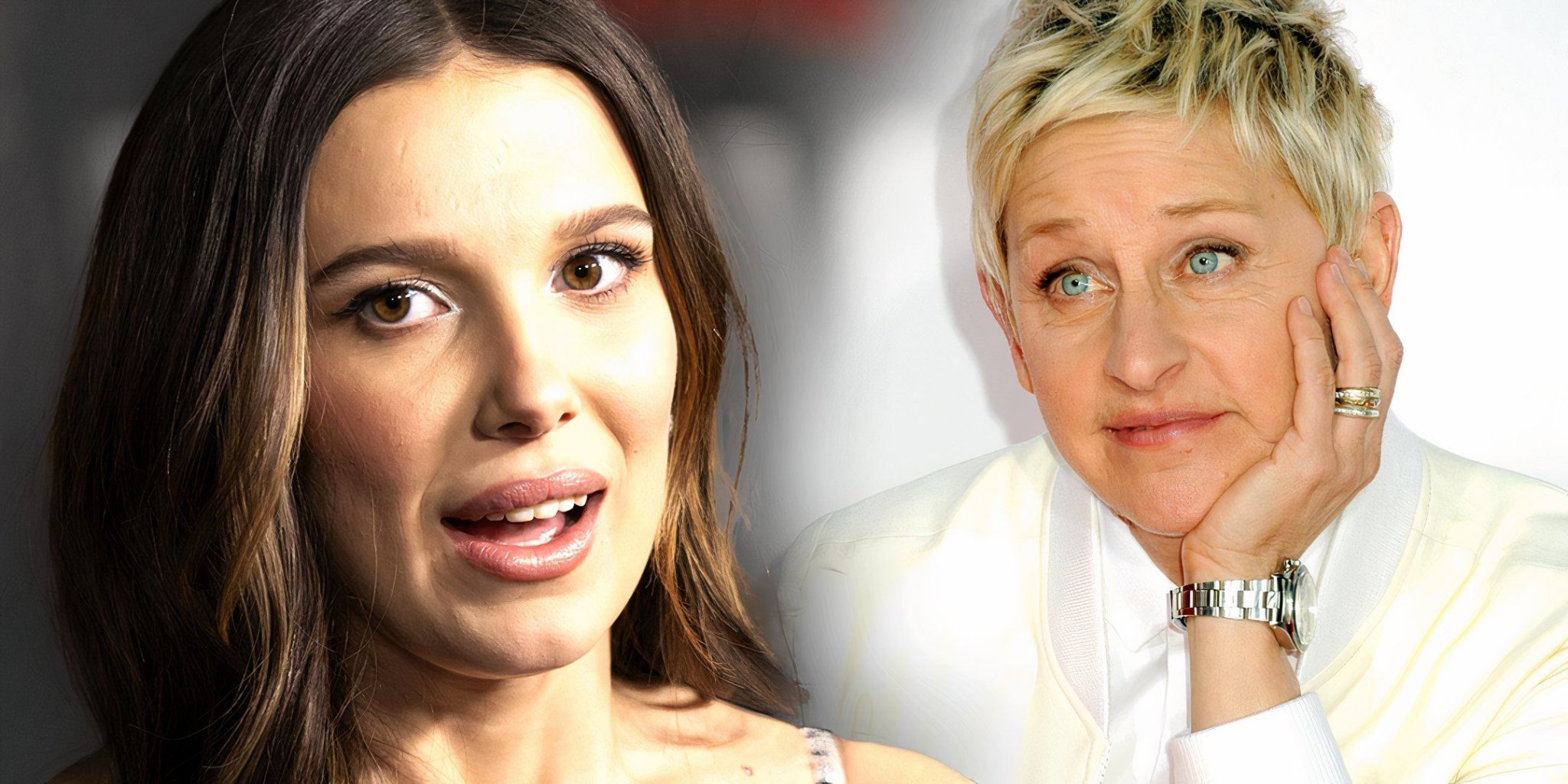 Millie Bobby Brown Was Visibly Embarrassed By This Surprise Revelation During Her First Ever Appearance On Ellen