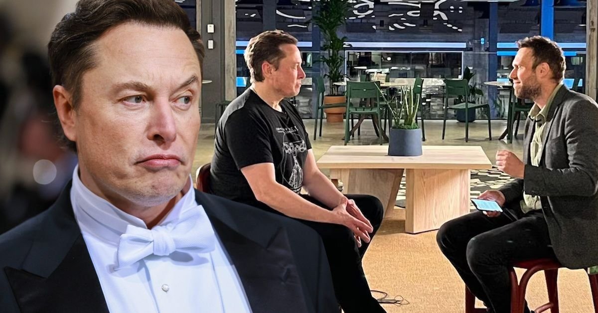 Elon Musk Revealed The Real Reason His BBC Interview Got So Heated