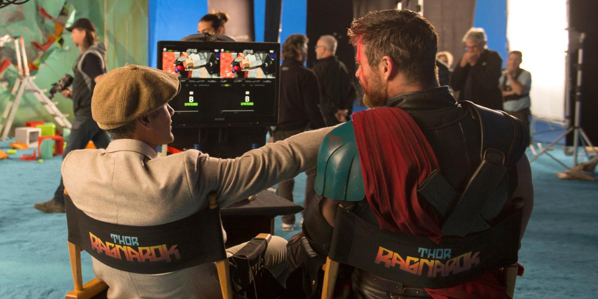 MCU: How Much Did Chris Hemsworth Make To Play Thor?