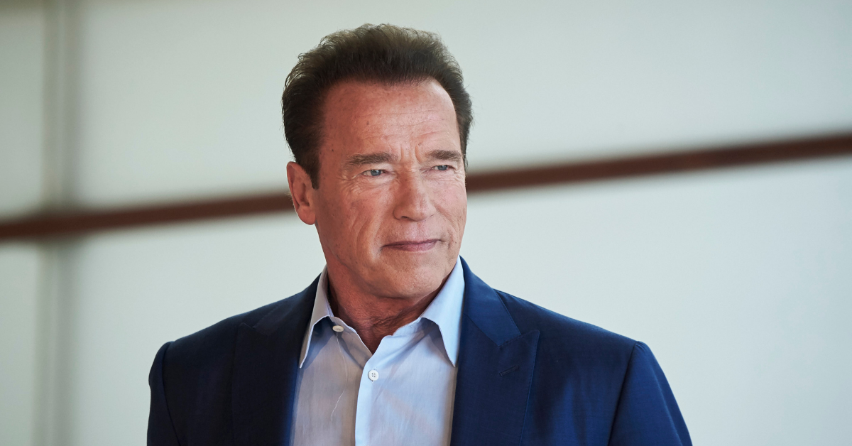 Arnold Schwarzenegger Made $25 Million For This Box Office Flop