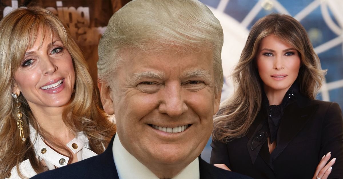 Donald Trump's Ex-Wives And The First Lady Ranked By Net Worth