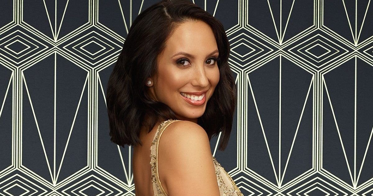 Here’s How Much ‘DWTS’ Pro Dancer, Cheryl Burke Is Worth