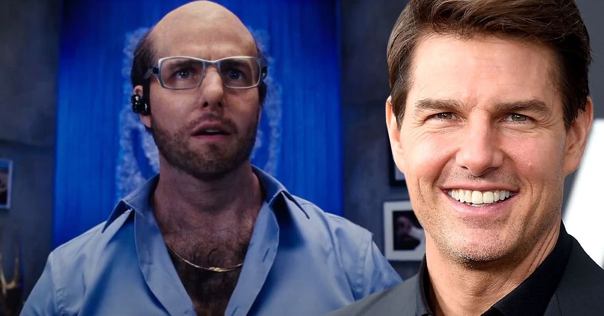 The Uncredited Role That Put Tom Cruise's Career Back On The Map