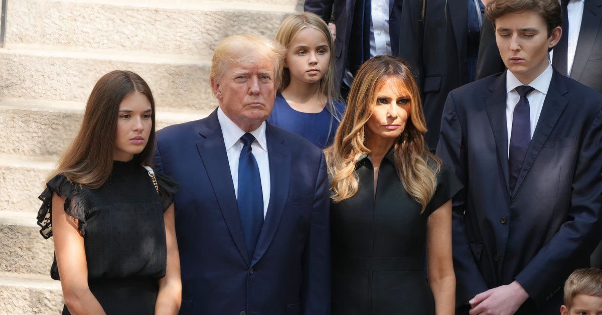 Melania Revealed Donald Trump's Reaction To Her Pregnancy News, And His Response Wasn't The Best