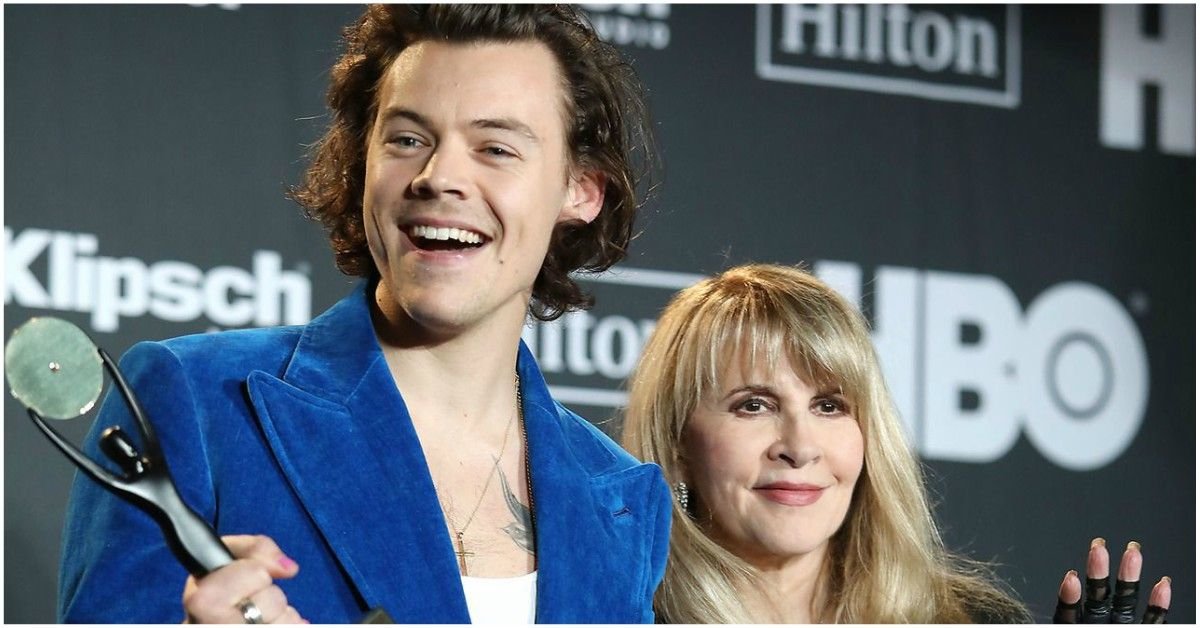 Inside Harry Styles' Friendship With Fleetwood Mac Frontwoman Stevie Nicks
