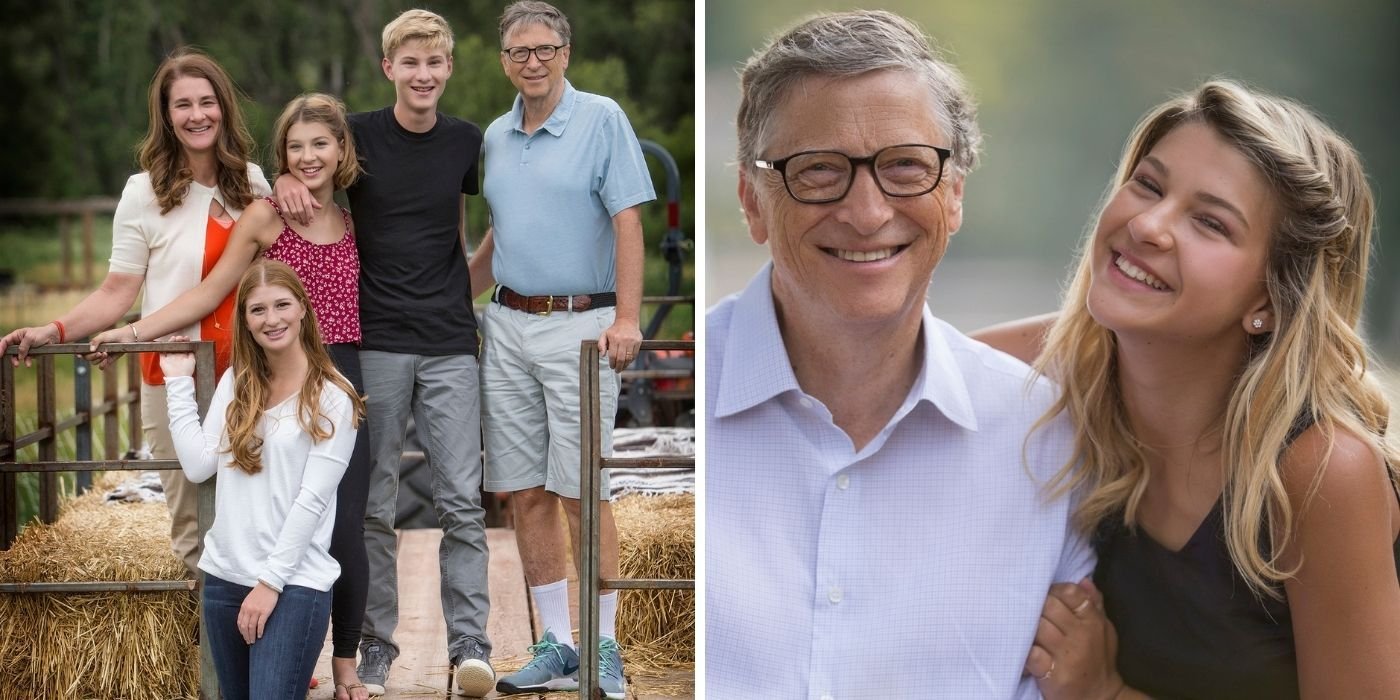 Here's Why Billionaire Bill Gates Is Only Leaving His Kids $10 Million ...