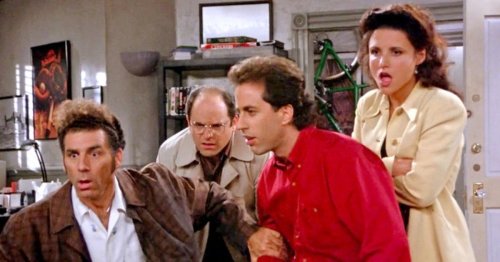 How The Cast Of 'Seinfeld' Really Thought About Michael Richards